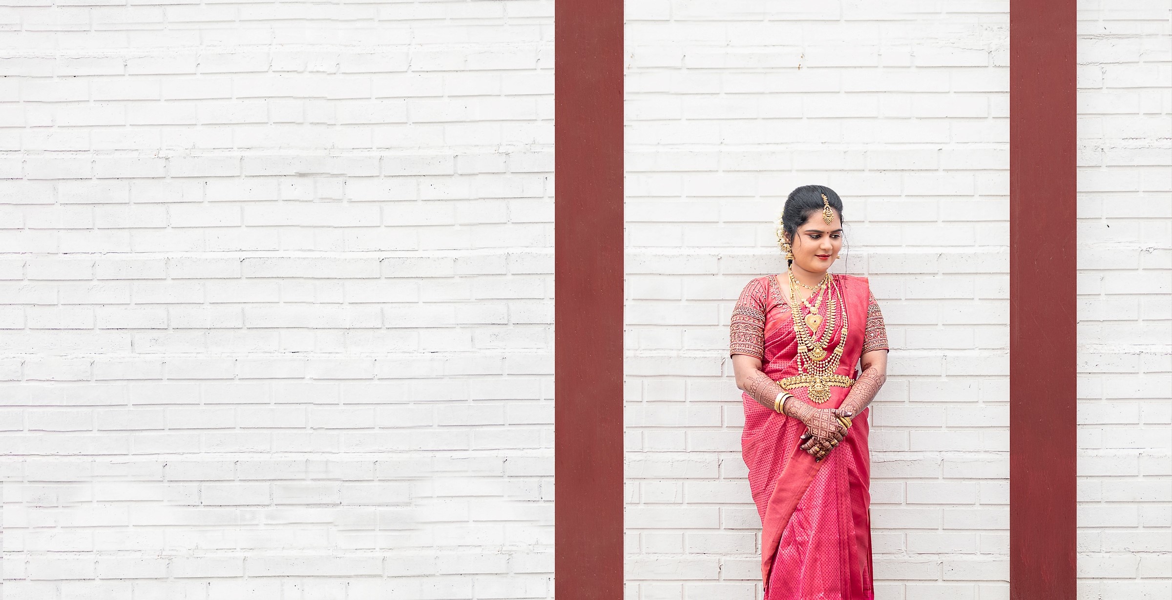 aadhini bridal shoot we5photography